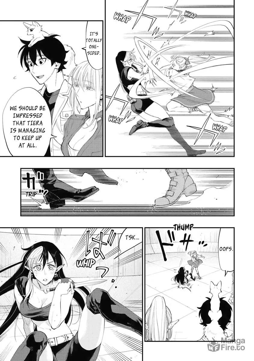 Read The New Gate chapter 51 image 26 on Lezhin