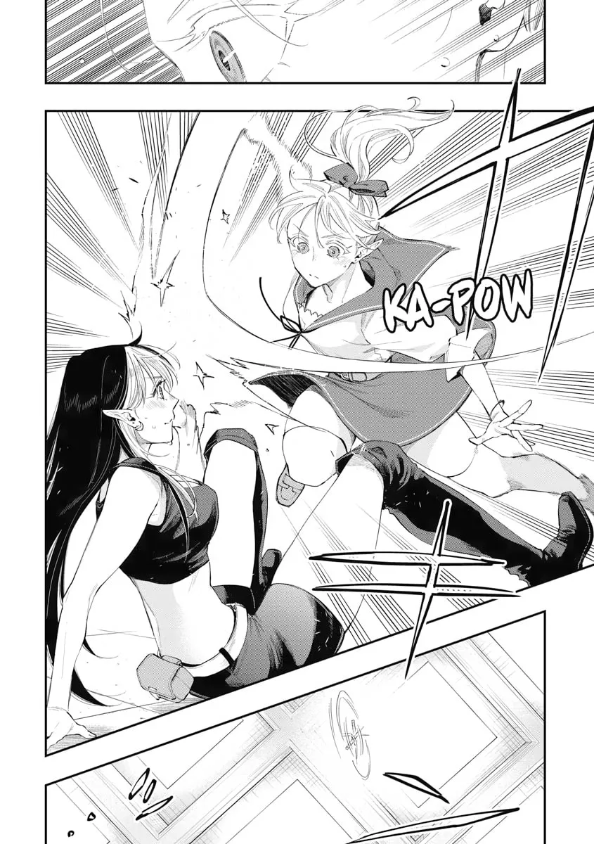 Read The New Gate chapter 51 image 27 on Lezhin