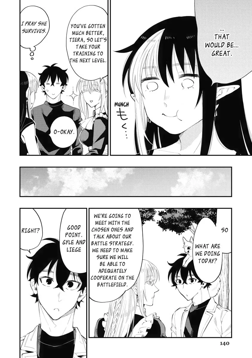 Read The New Gate chapter 51 image 3 on Lezhin