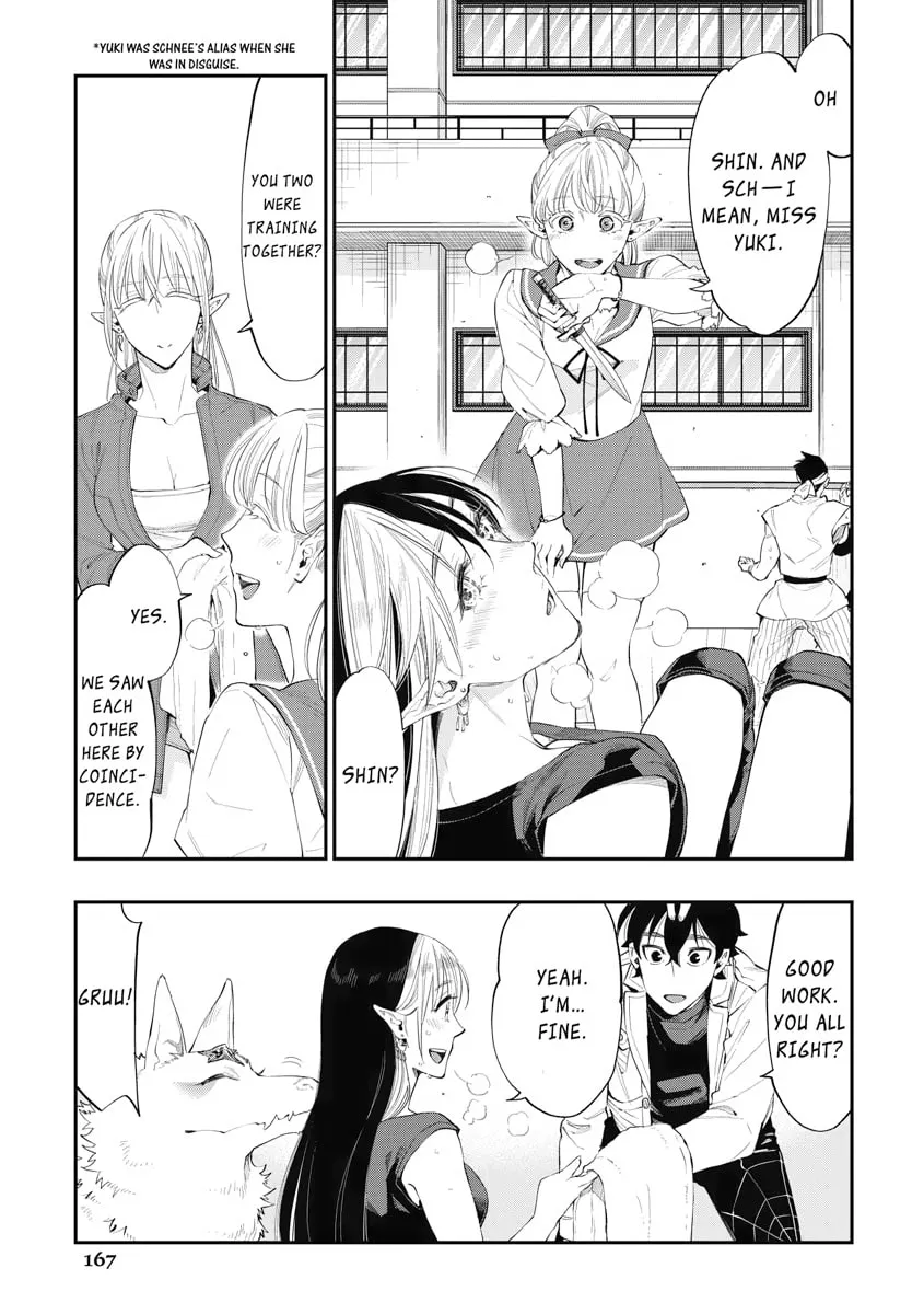 Read The New Gate chapter 51 image 30 on Lezhin
