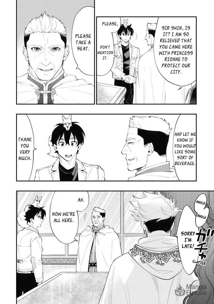 Read The New Gate chapter 51 image 9 on Lezhin