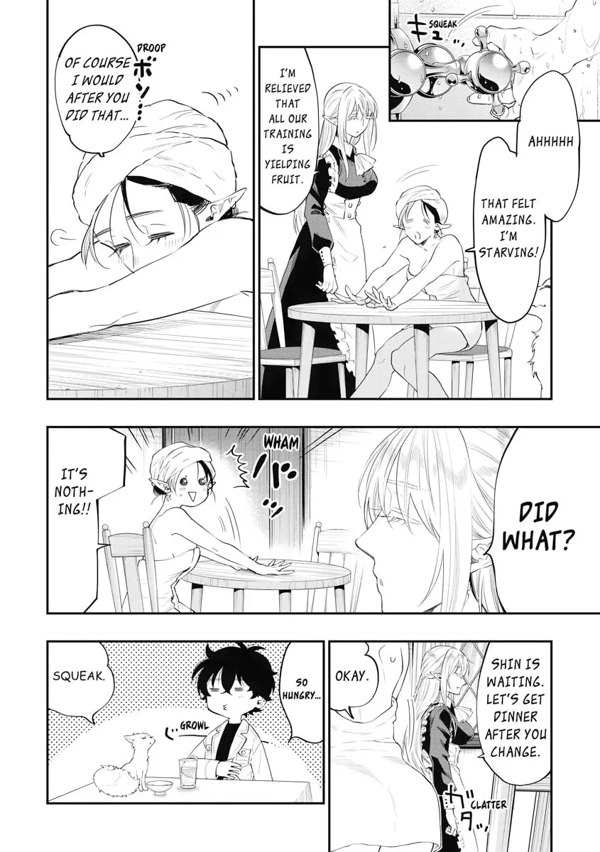 Read The New Gate chapter 52 image 1 on Lezhin