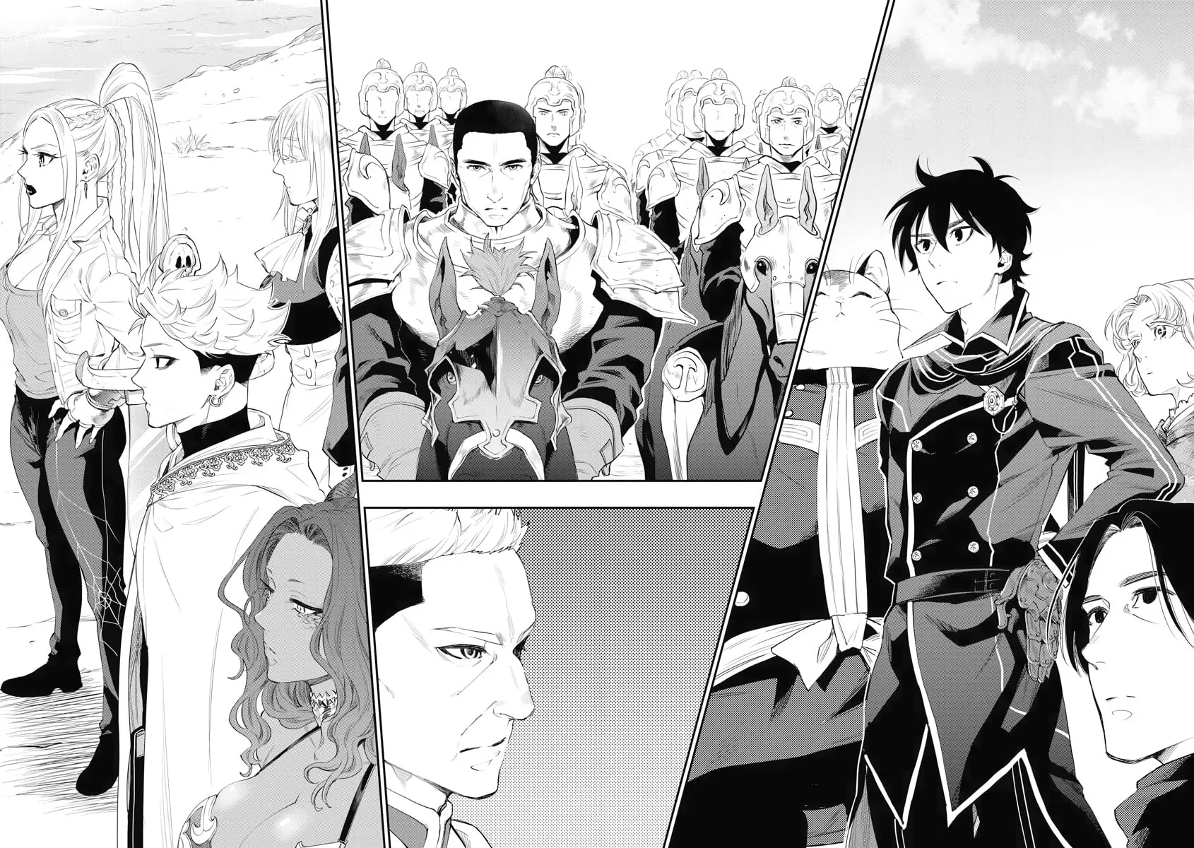Read The New Gate chapter 52 image 11 on Lezhin