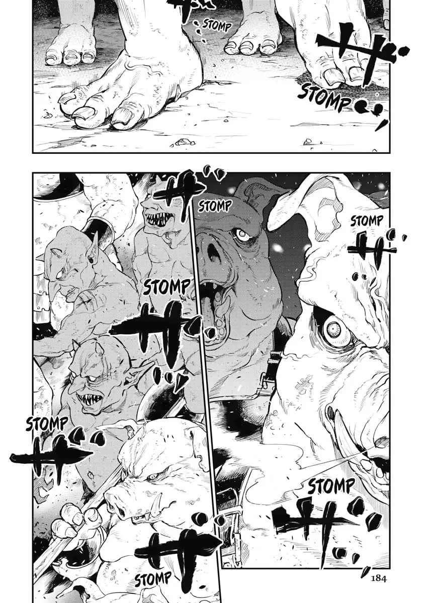 Read The New Gate chapter 52 image 13 on Lezhin