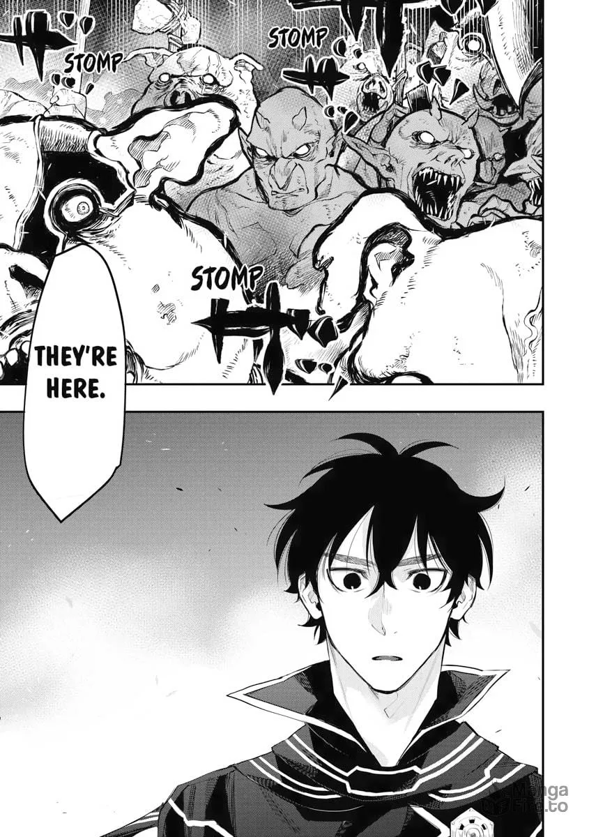 Read The New Gate chapter 52 image 14 on Lezhin