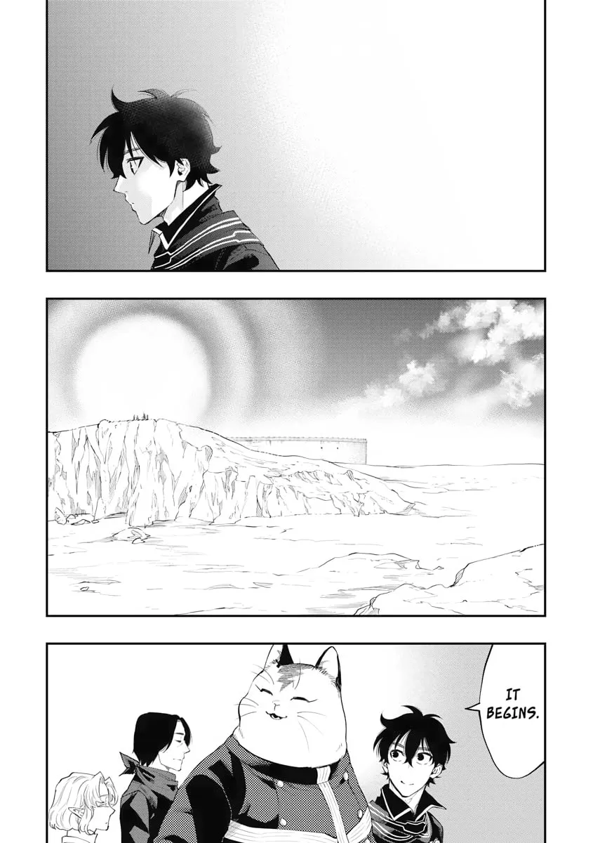 Read The New Gate chapter 52 image 15 on Lezhin
