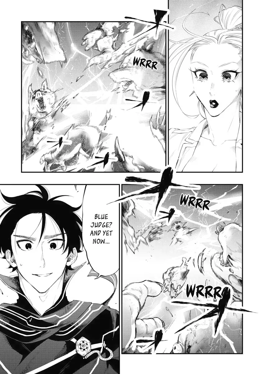 Read The New Gate chapter 52 image 21 on Lezhin
