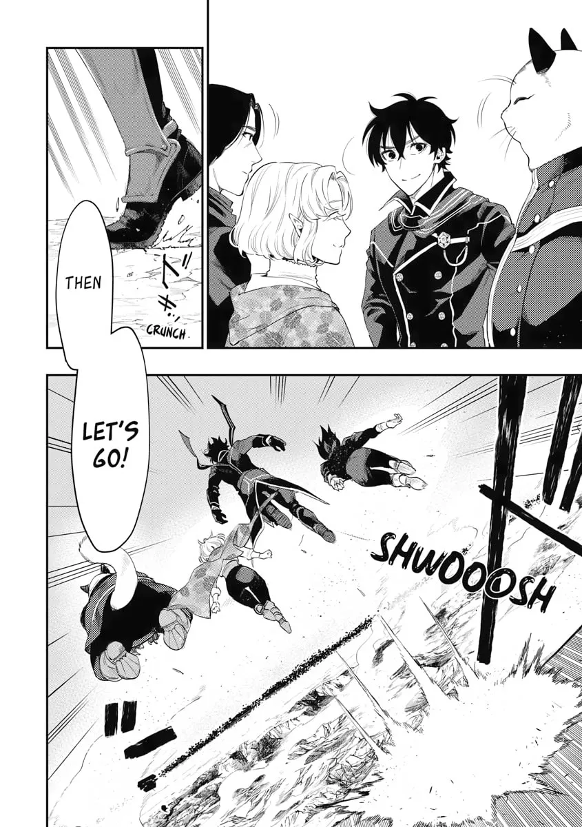 Read The New Gate chapter 52 image 28 on Lezhin