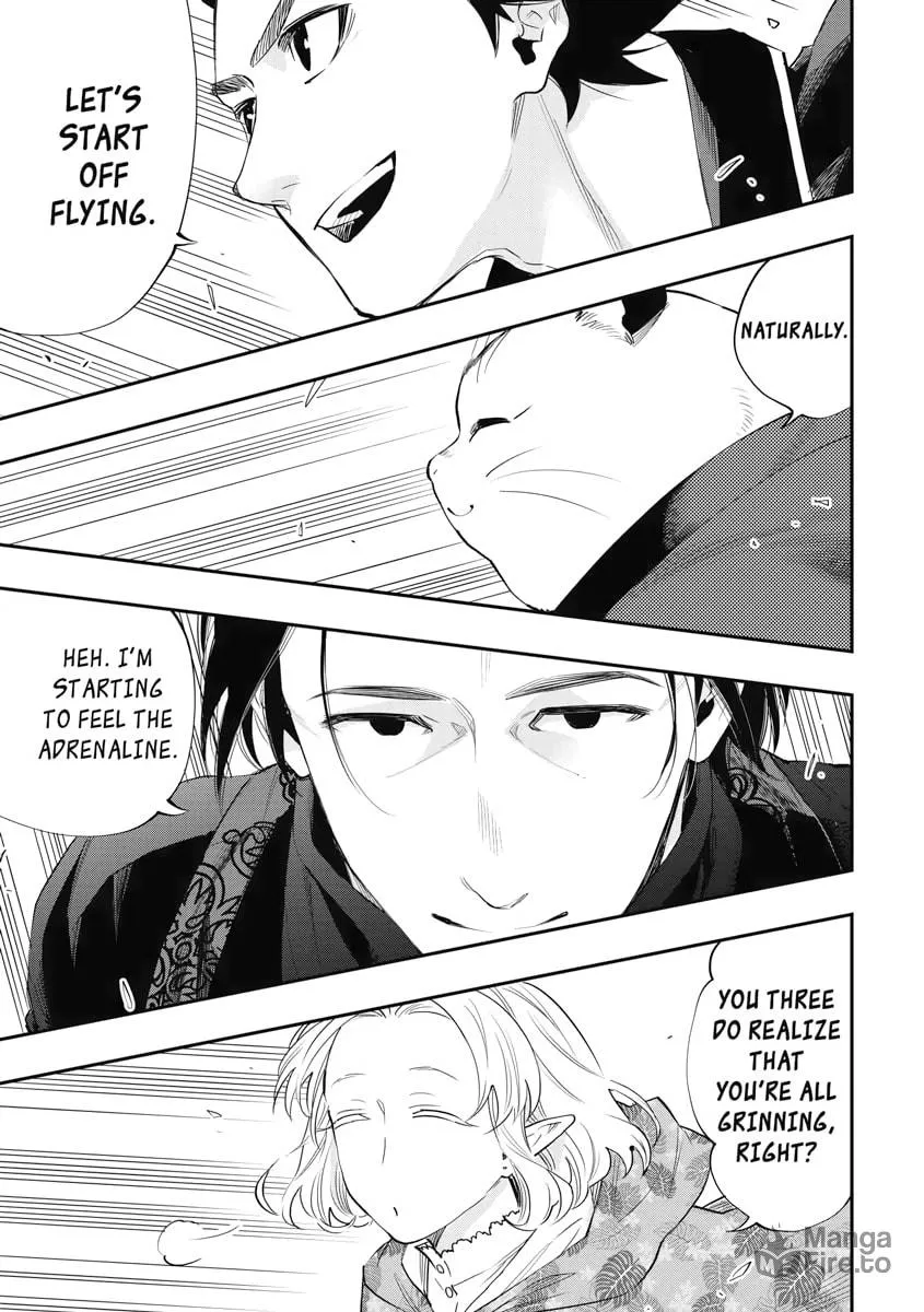 Read The New Gate chapter 52 image 29 on Lezhin
