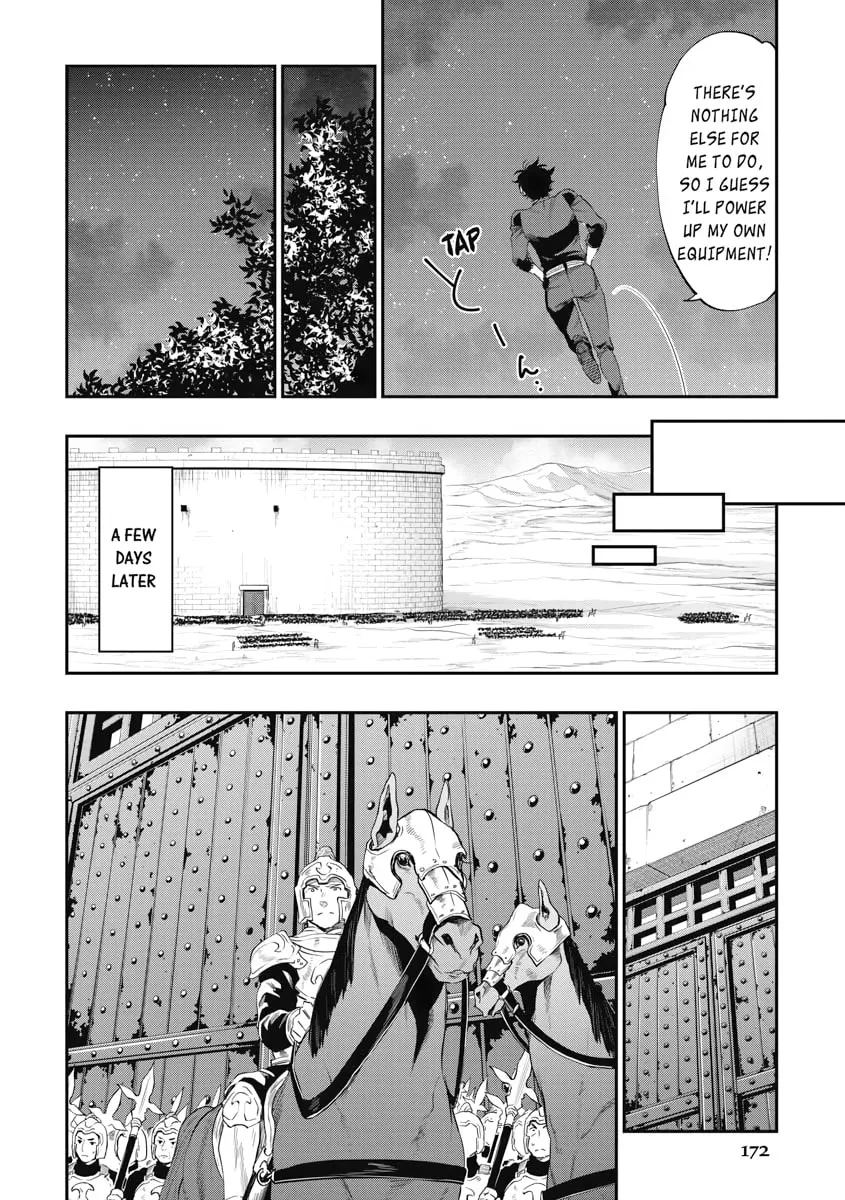 Read The New Gate chapter 52 image 3 on Lezhin