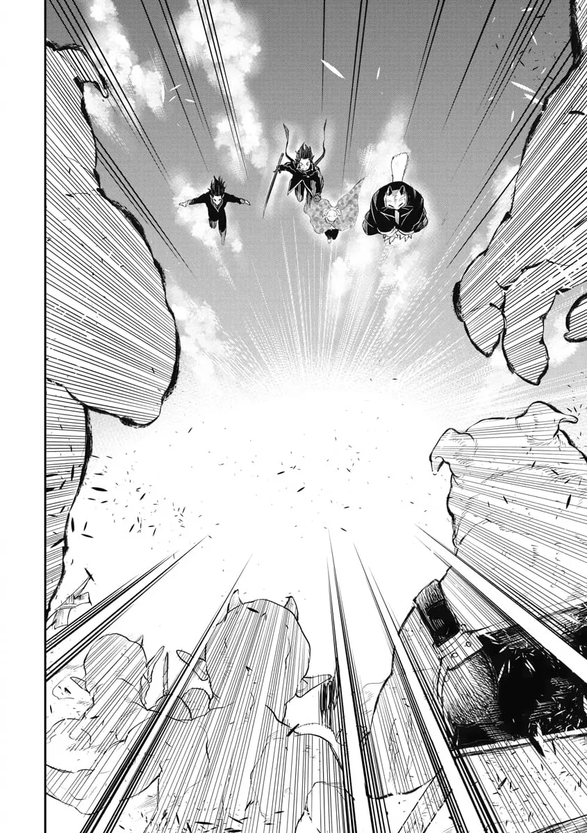 Read The New Gate chapter 52 image 30 on Lezhin