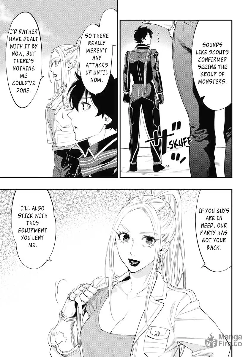 Read The New Gate chapter 52 image 4 on Lezhin