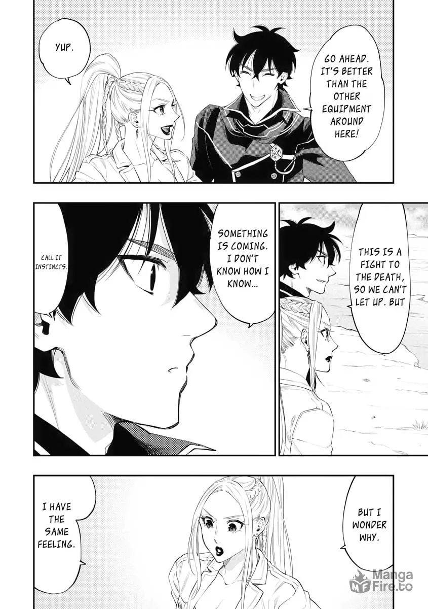 Read The New Gate chapter 52 image 5 on Lezhin
