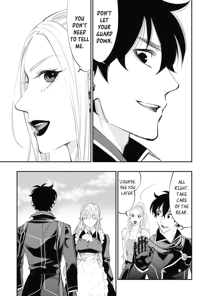 Read The New Gate chapter 52 image 6 on Lezhin