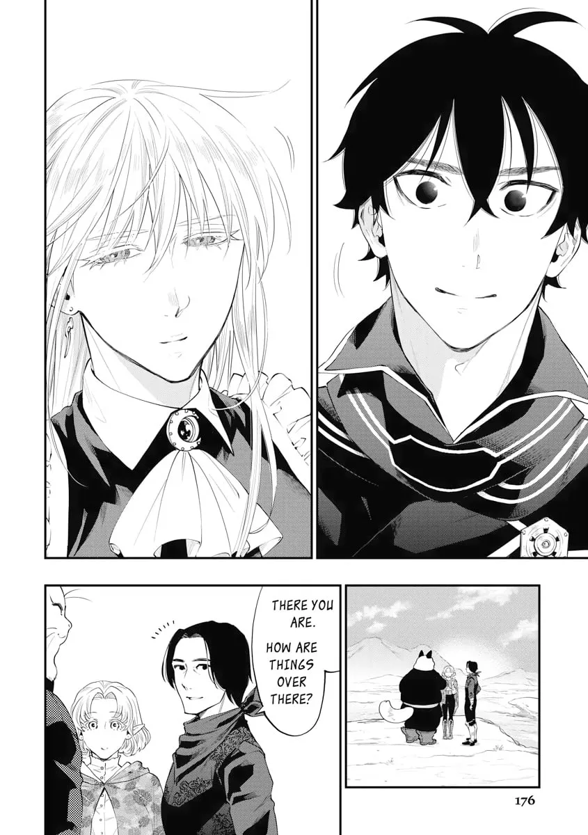 Read The New Gate chapter 52 image 7 on Lezhin