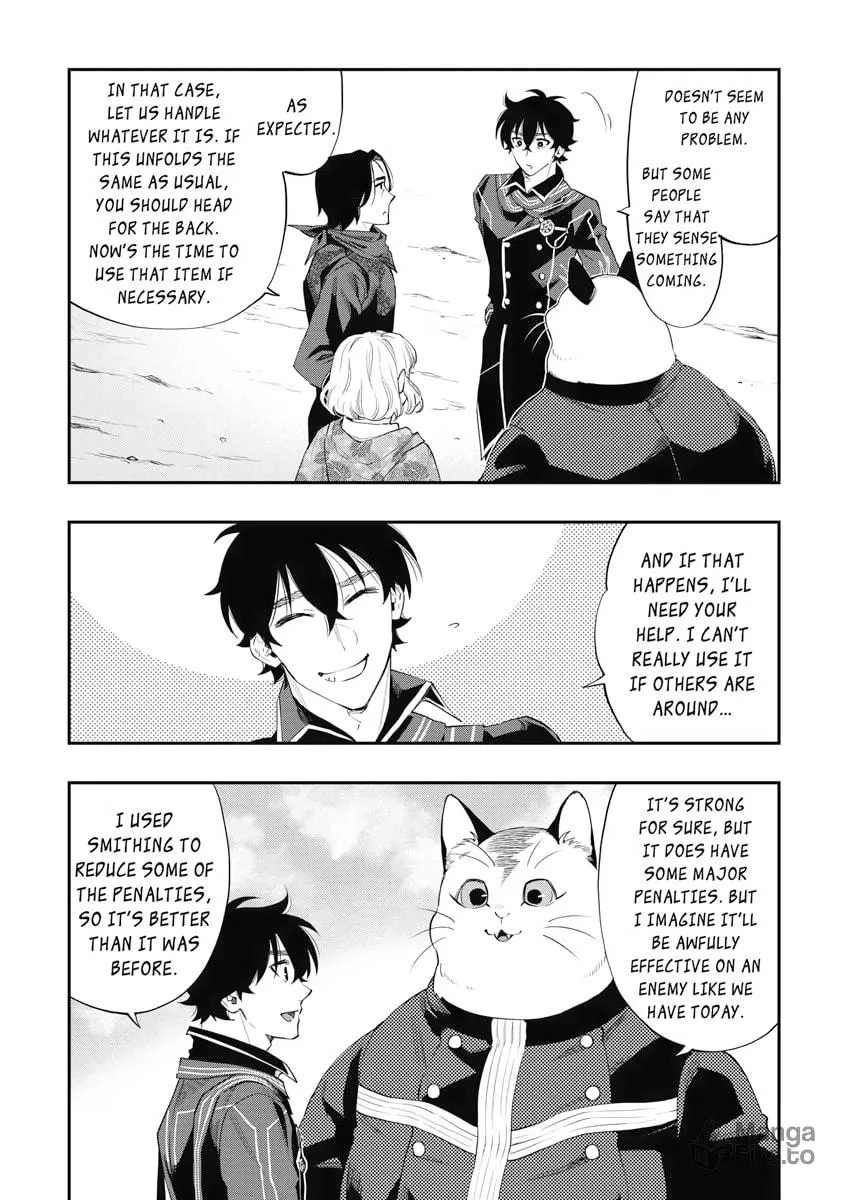 Read The New Gate chapter 52 image 8 on Lezhin