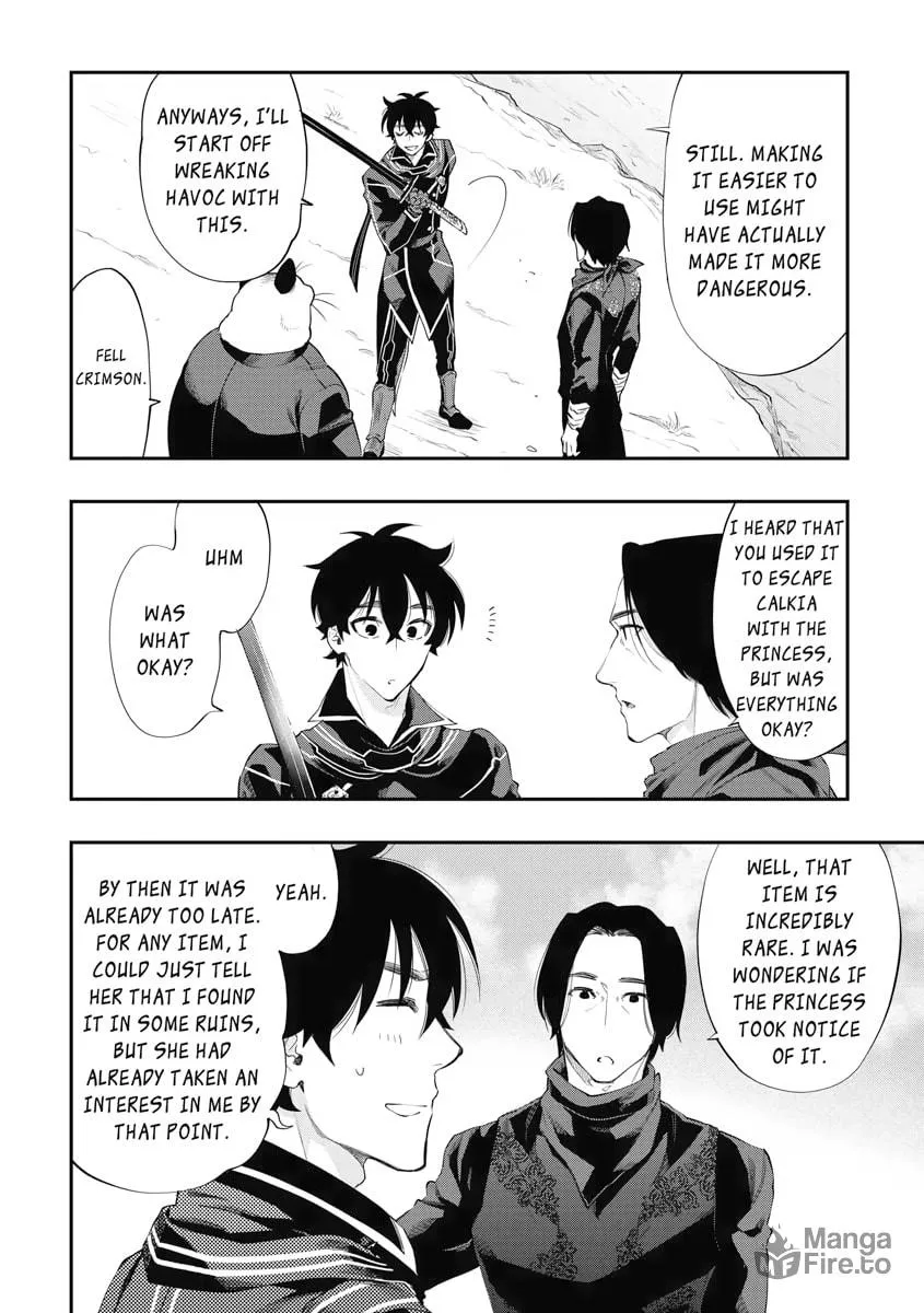 Read The New Gate chapter 52 image 9 on Lezhin