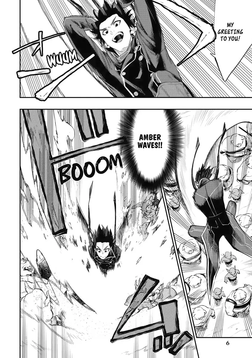 Read The New Gate chapter 53 image 1 on Lezhin
