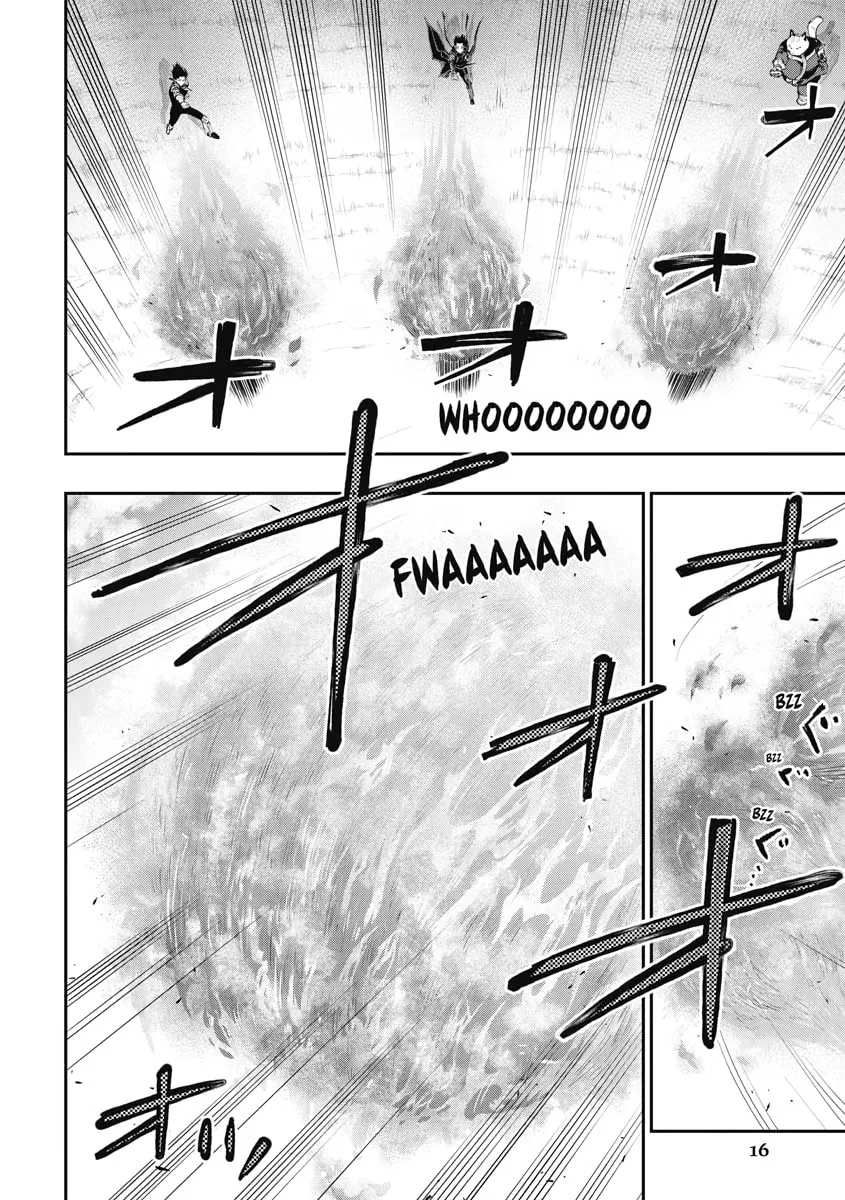 Read The New Gate chapter 53 image 10 on Lezhin