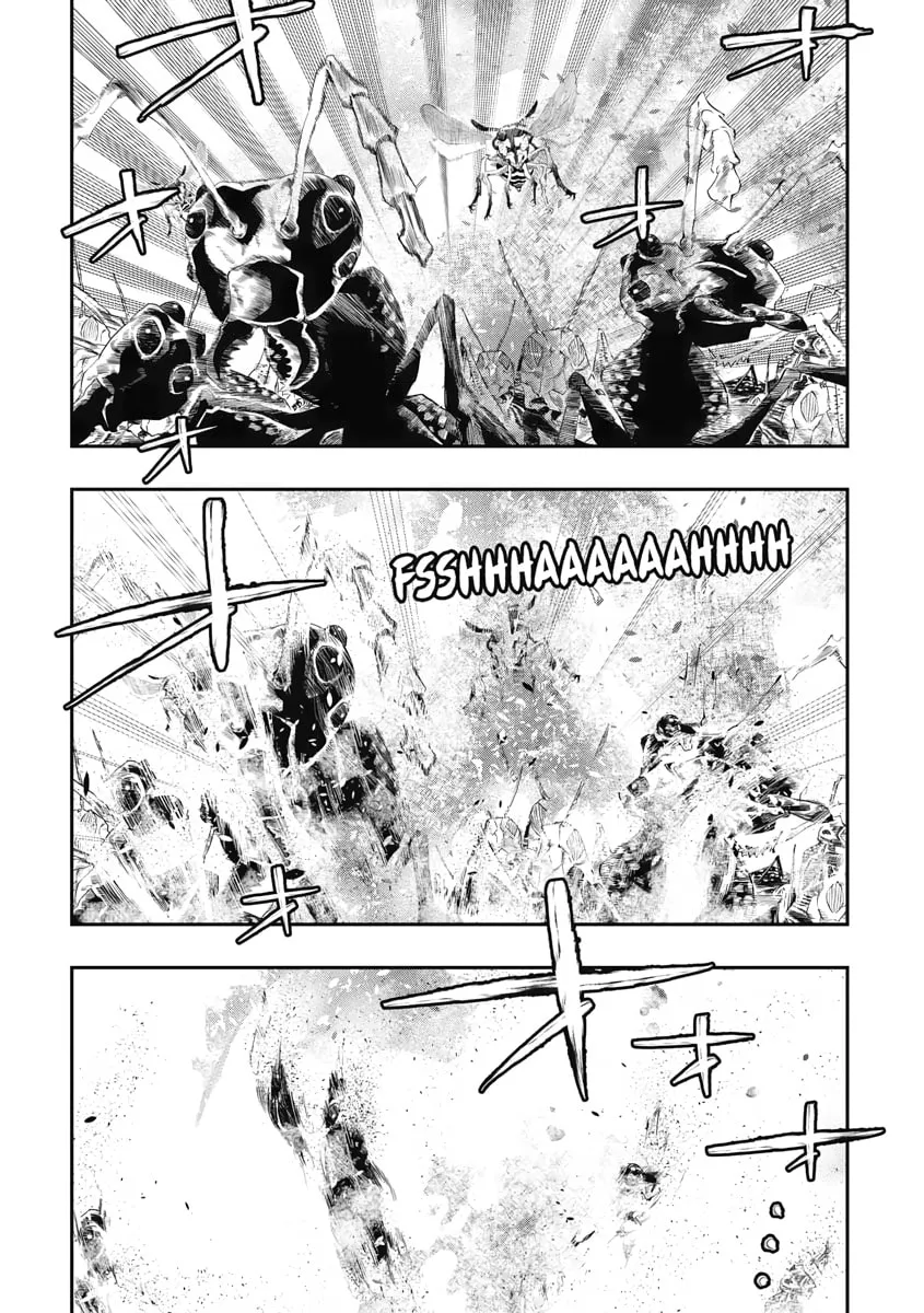 Read The New Gate chapter 53 image 12 on Lezhin