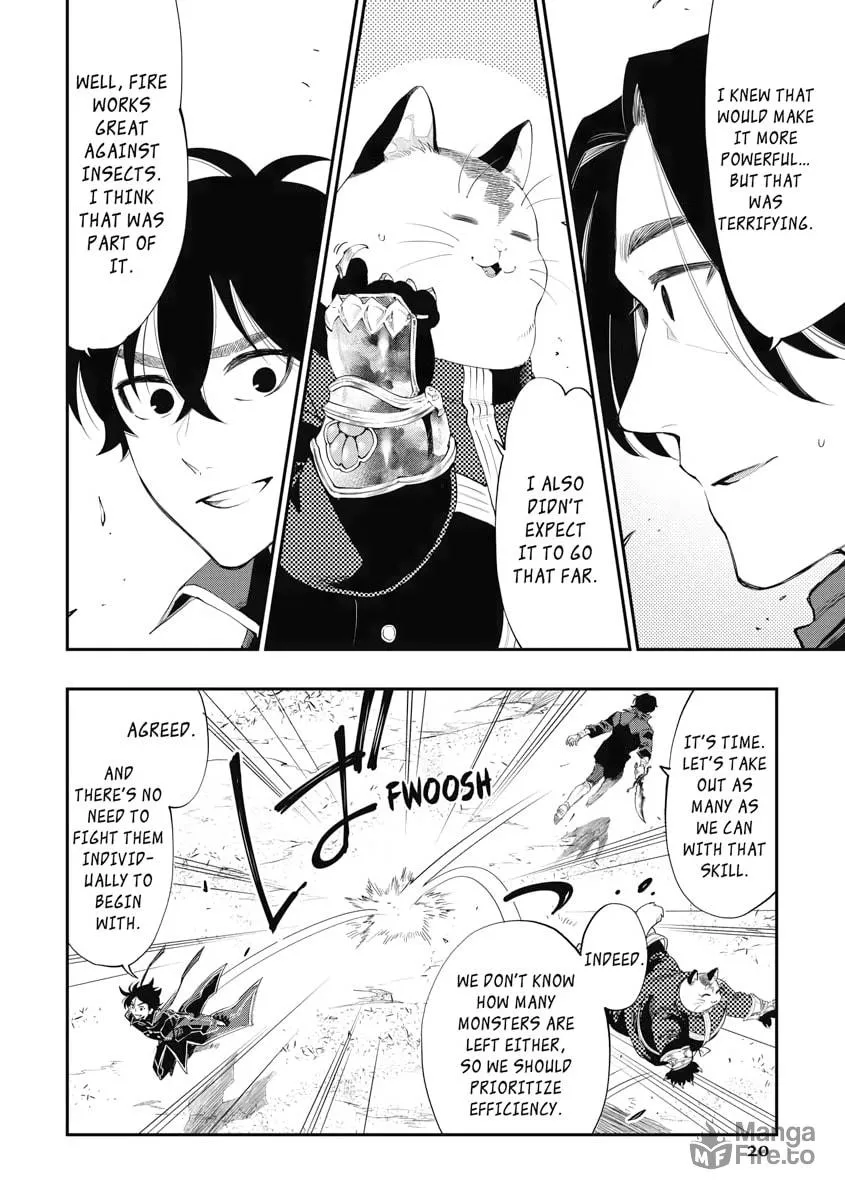 Read The New Gate chapter 53 image 14 on Lezhin