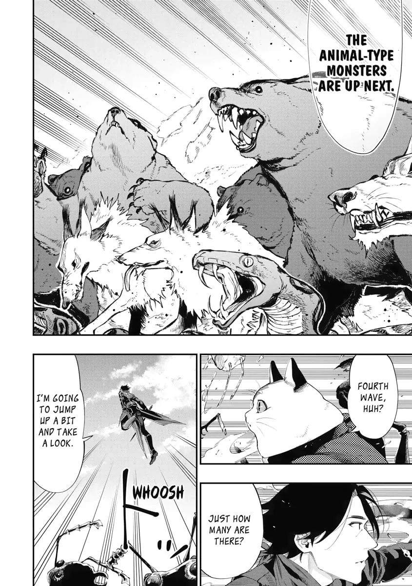 Read The New Gate chapter 53 image 16 on Lezhin