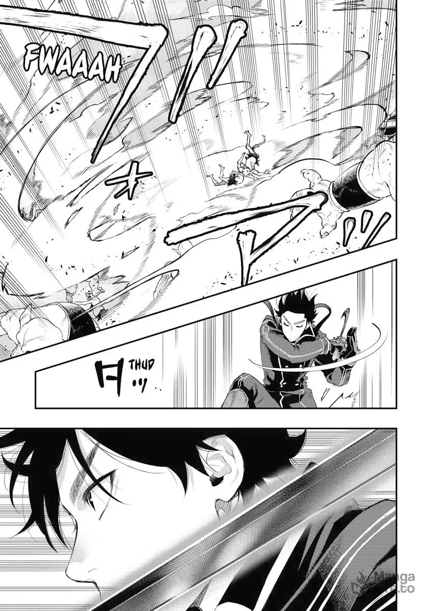 Read The New Gate chapter 53 image 2 on Lezhin
