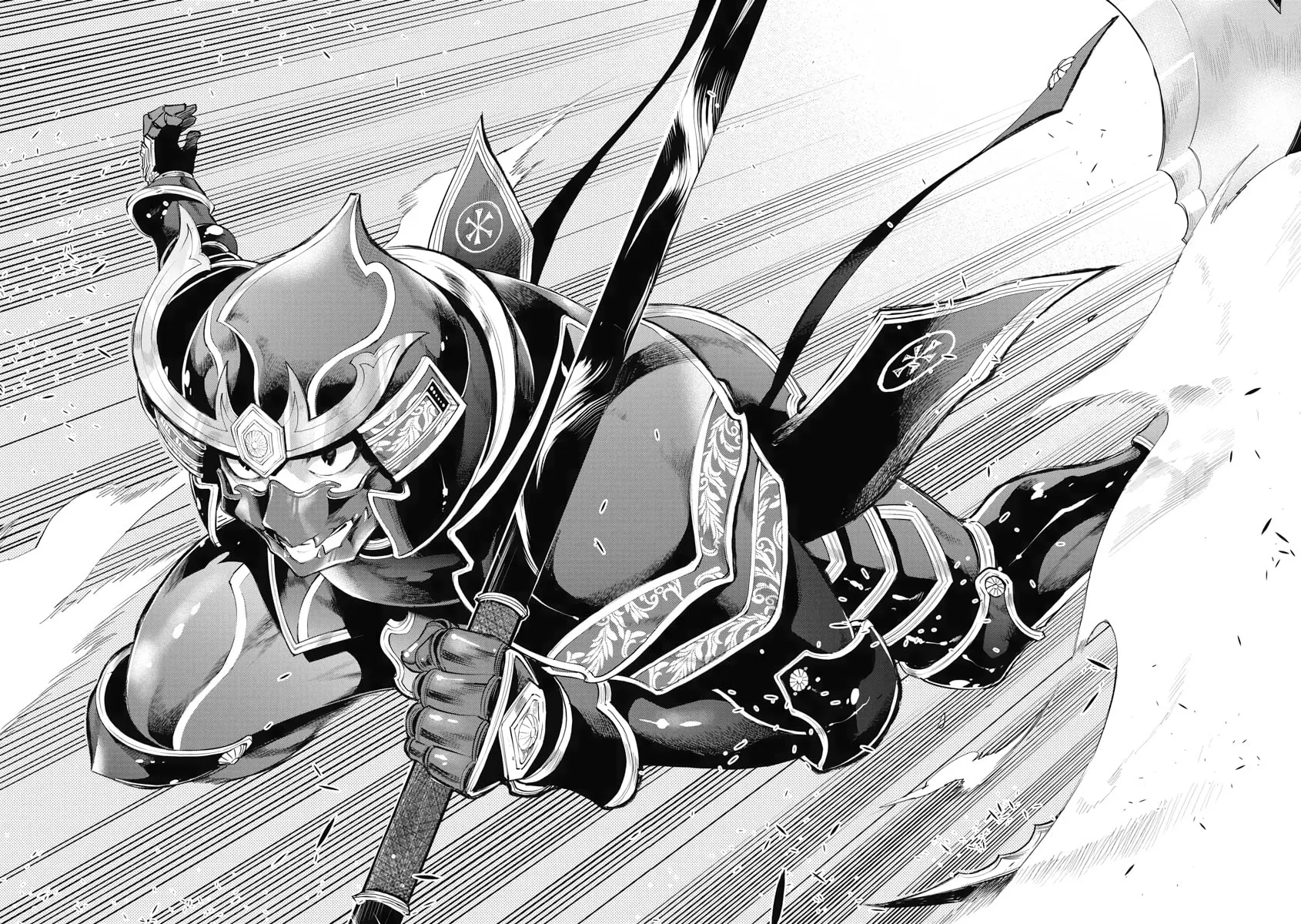 Read The New Gate chapter 53 image 24 on Lezhin