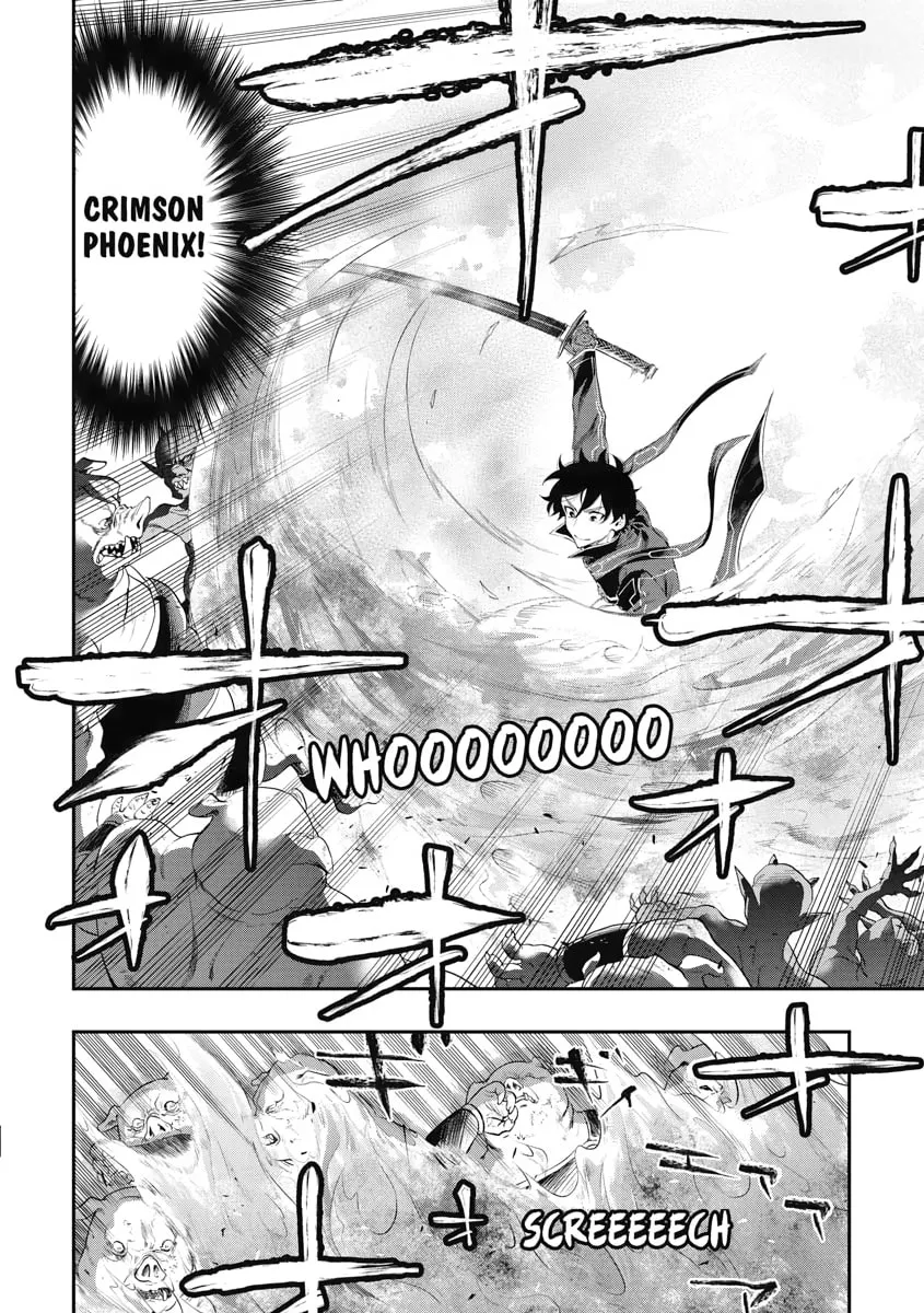 Read The New Gate chapter 53 image 3 on Lezhin