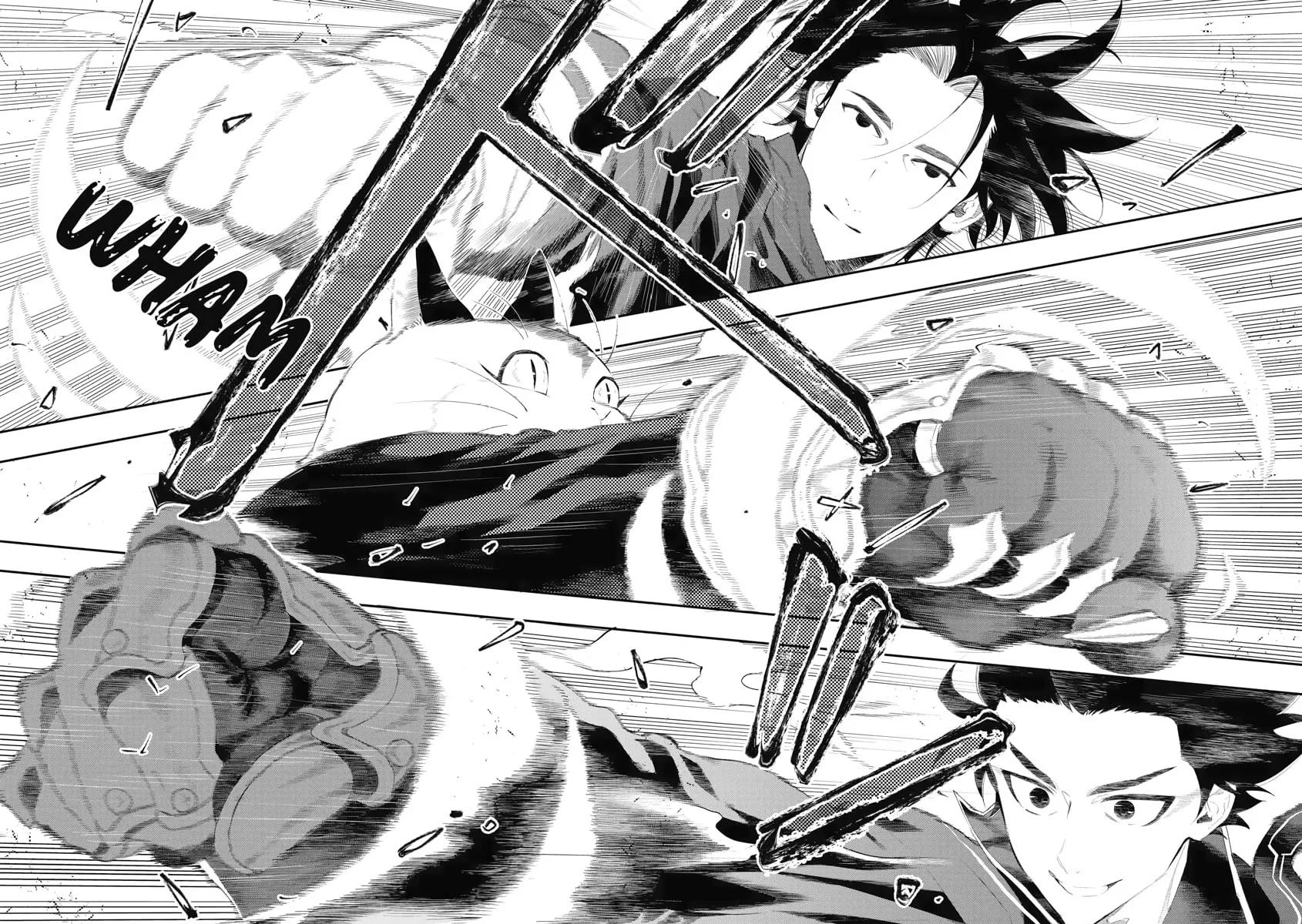 Read The New Gate chapter 53 image 9 on Lezhin