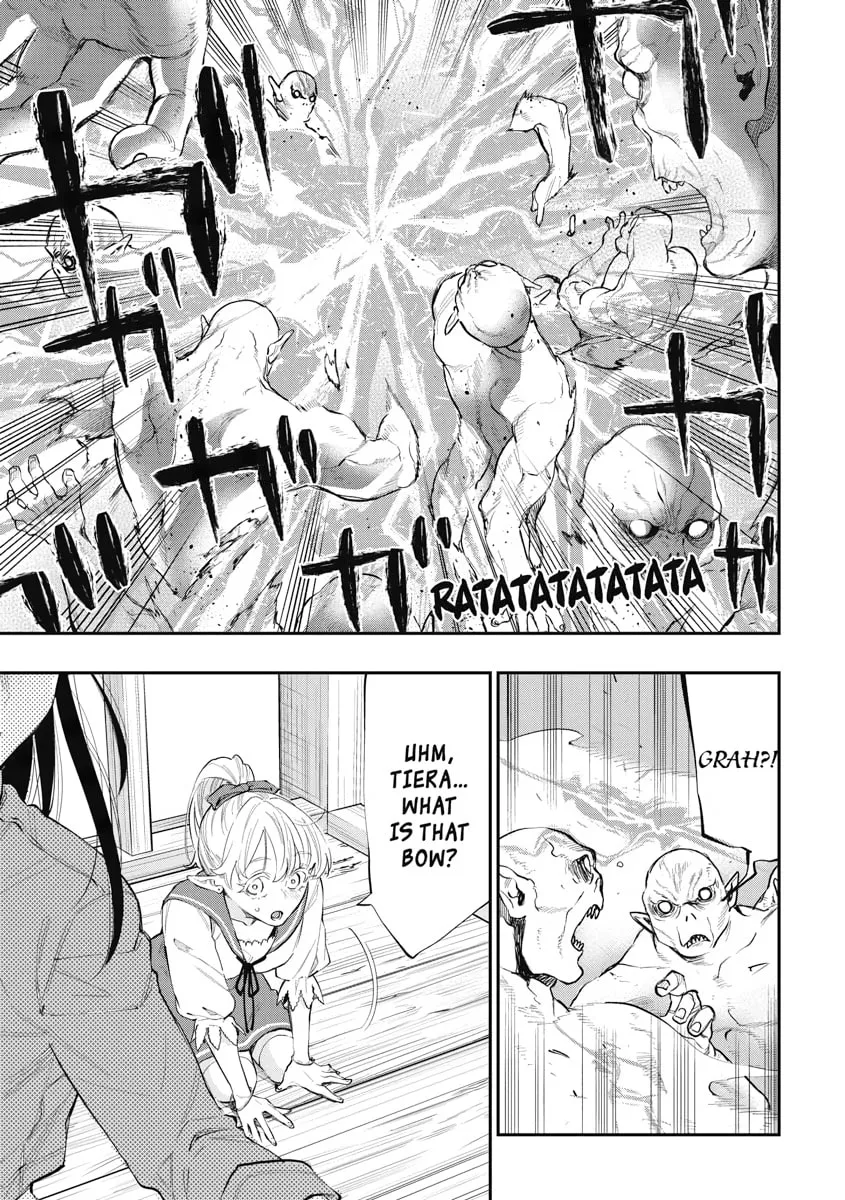 Read The New Gate chapter 54 image 13 on Lezhin