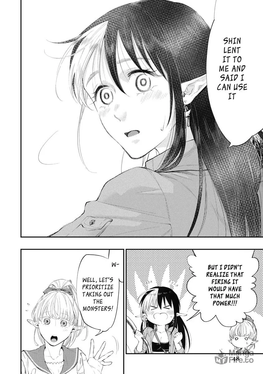 Read The New Gate chapter 54 image 14 on Lezhin
