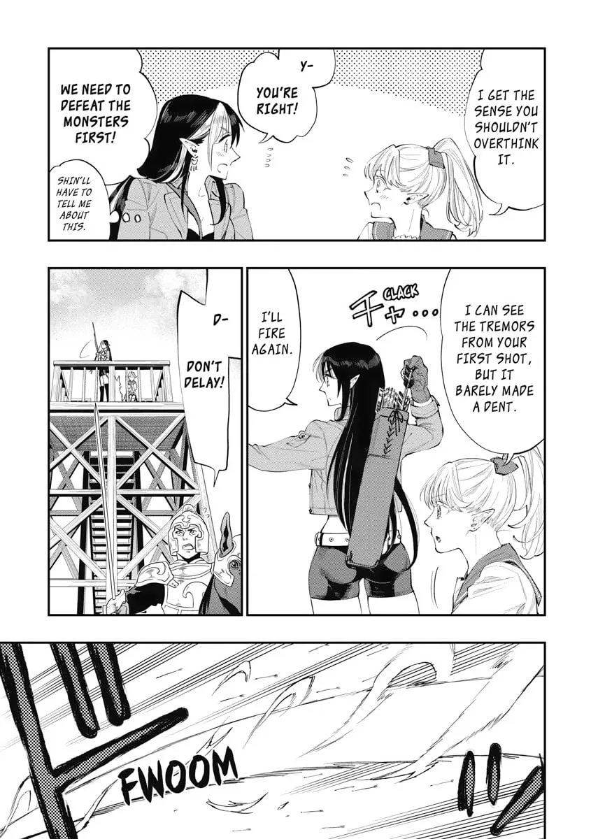 Read The New Gate chapter 54 image 15 on Lezhin