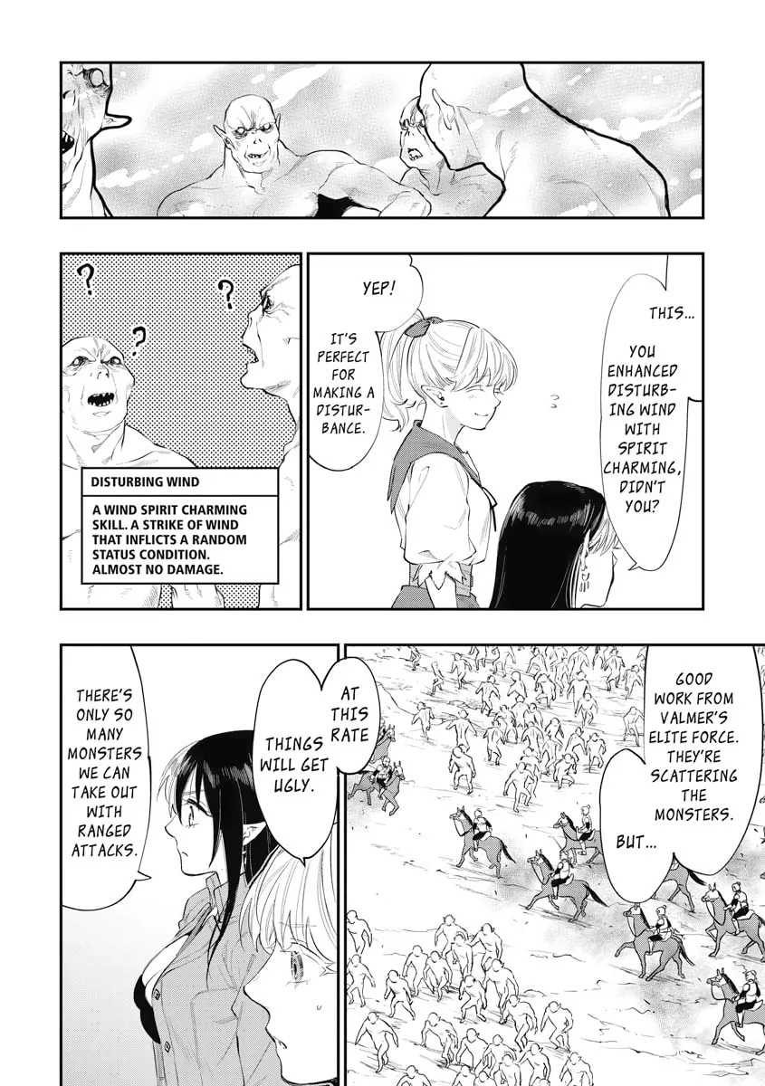 Read The New Gate chapter 54 image 18 on Lezhin