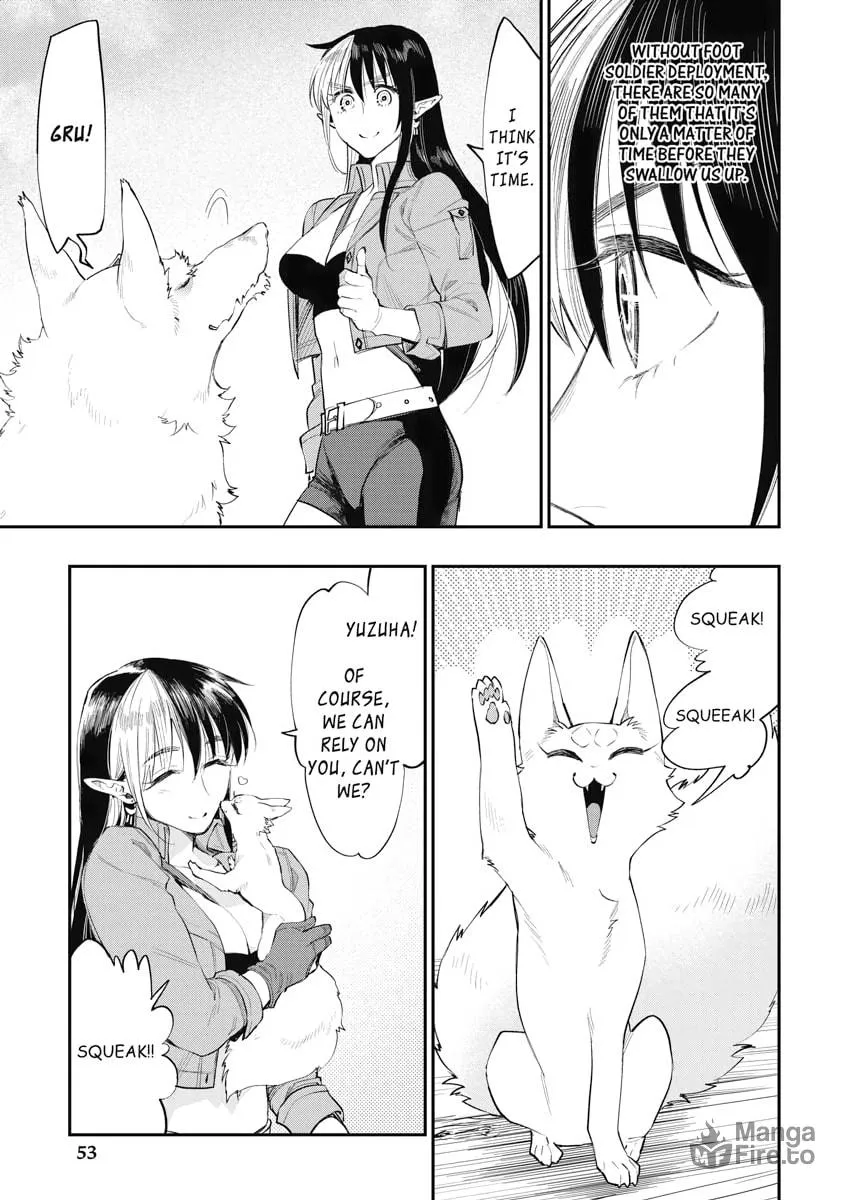 Read The New Gate chapter 54 image 19 on Lezhin
