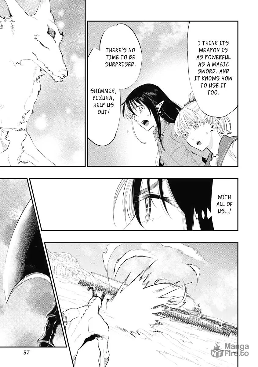 Read The New Gate chapter 54 image 23 on Lezhin