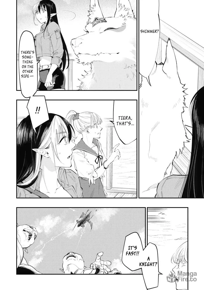 Read The New Gate chapter 54 image 26 on Lezhin
