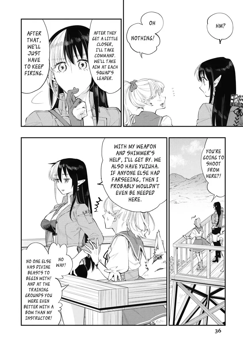 Read The New Gate chapter 54 image 3 on Lezhin