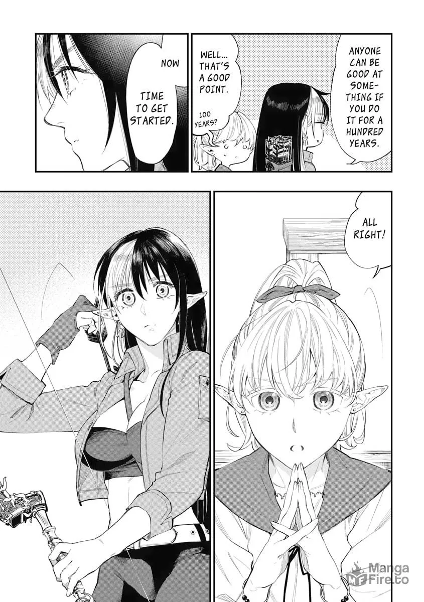 Read The New Gate chapter 54 image 4 on Lezhin