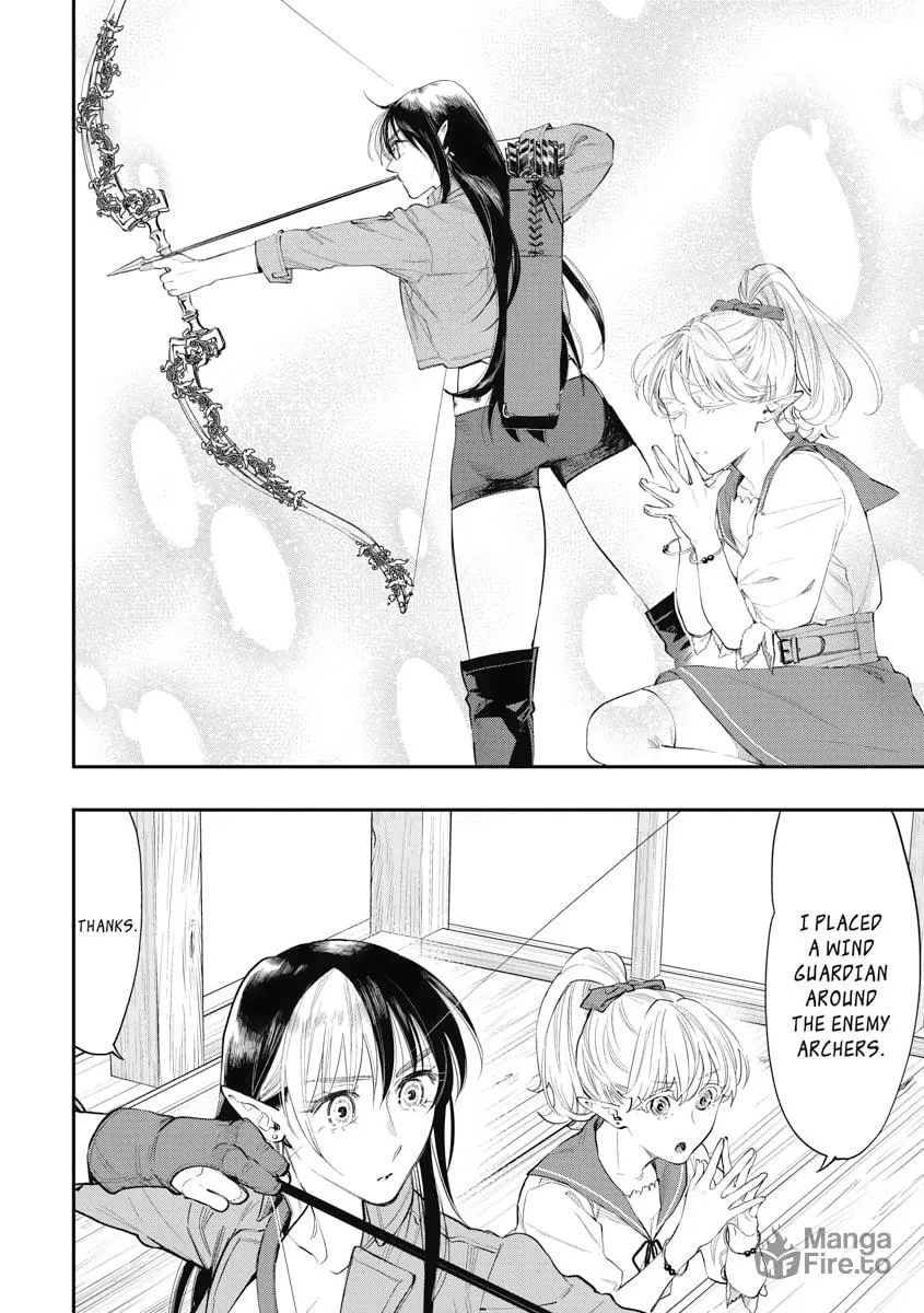 Read The New Gate chapter 54 image 5 on Lezhin