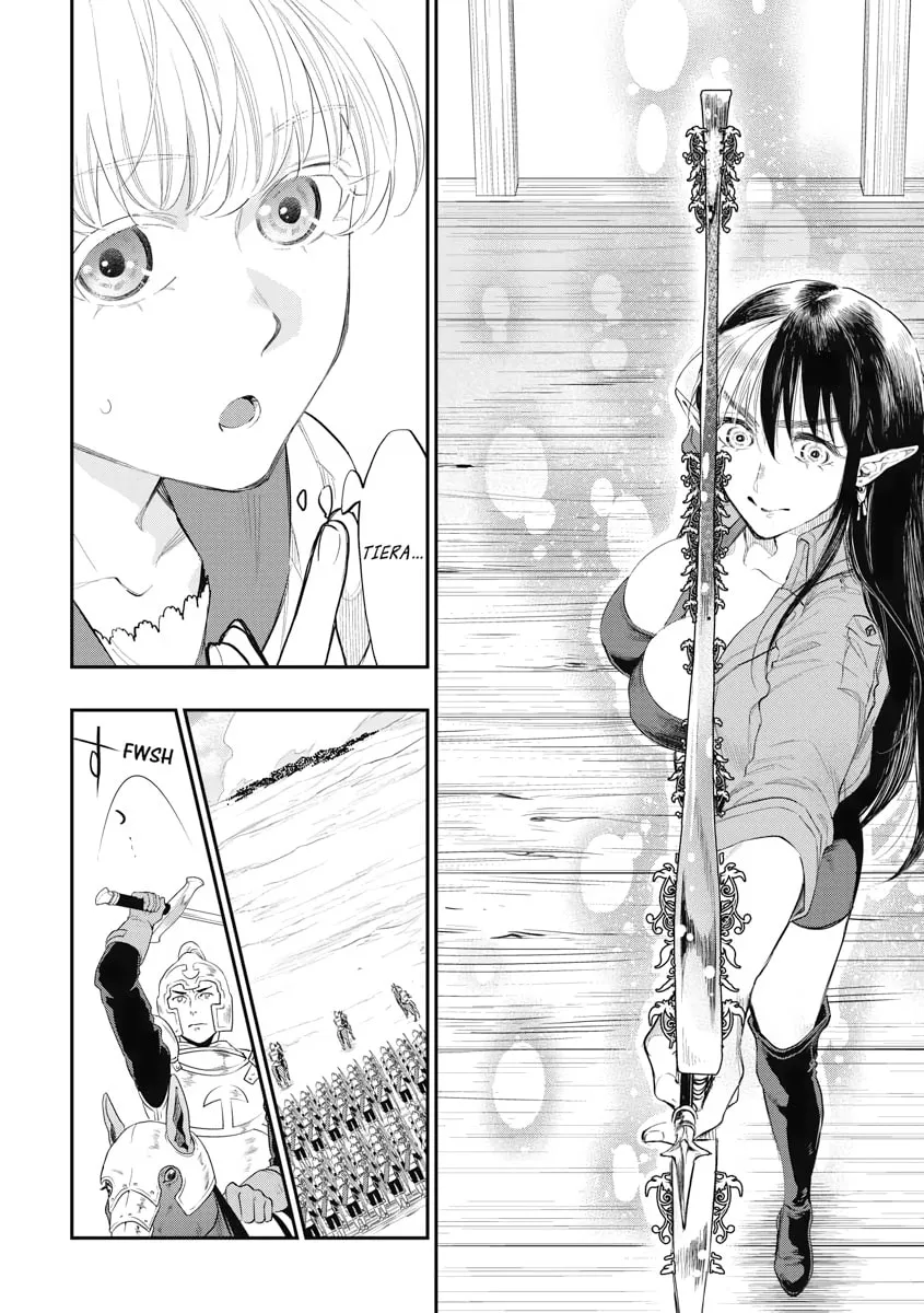 Read The New Gate chapter 54 image 7 on Lezhin