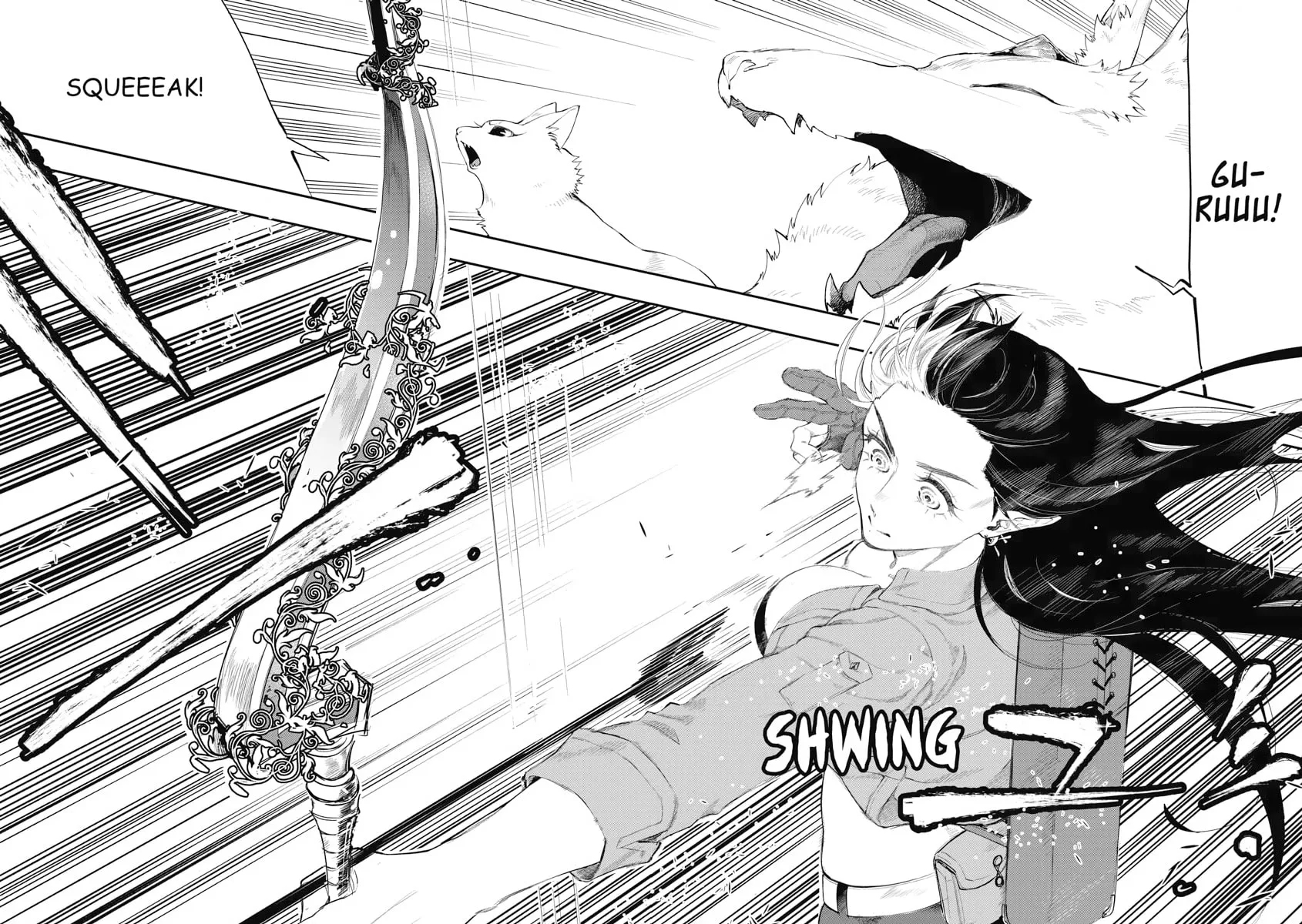 Read The New Gate chapter 54 image 9 on Lezhin