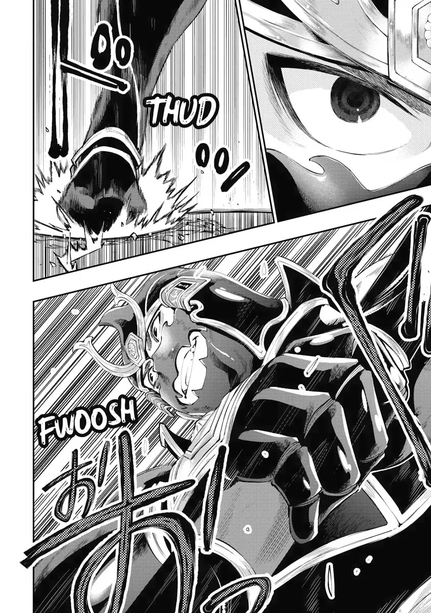 Read The New Gate chapter 55 image 10 on Lezhin