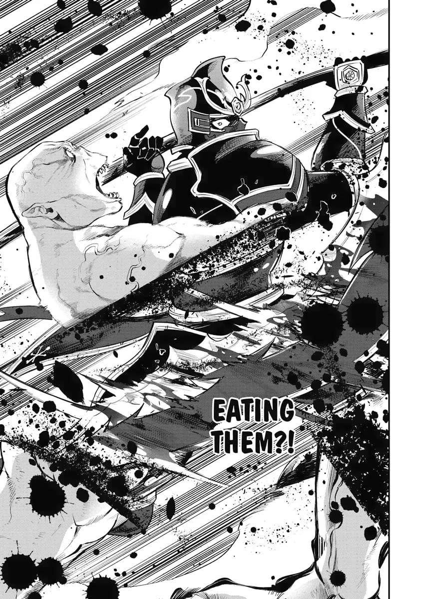Read The New Gate chapter 55 image 16 on Lezhin