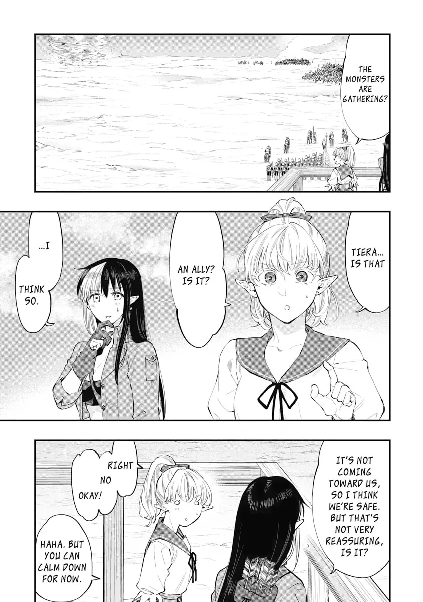 Read The New Gate chapter 55 image 18 on Lezhin