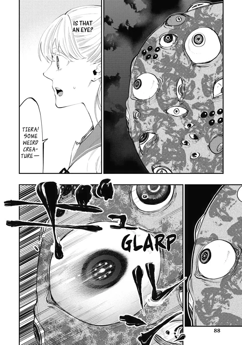 Read The New Gate chapter 55 image 21 on Lezhin