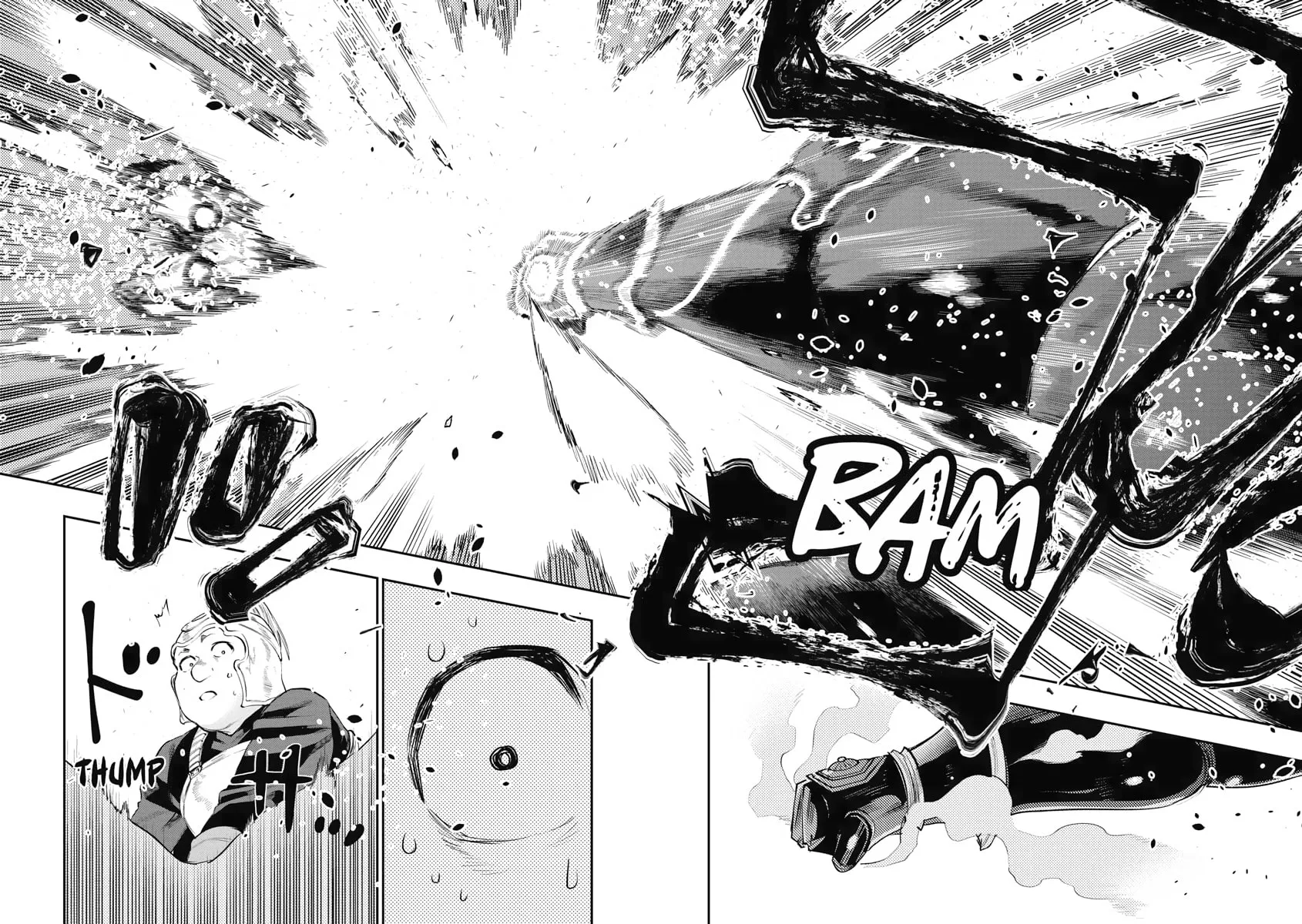 Read The New Gate chapter 55 image 3 on Lezhin