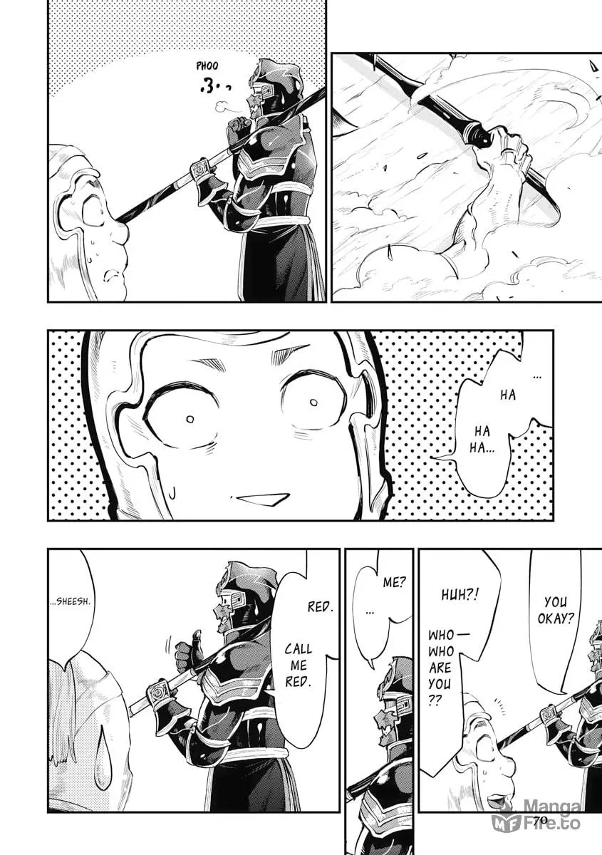 Read The New Gate chapter 55 image 4 on Lezhin