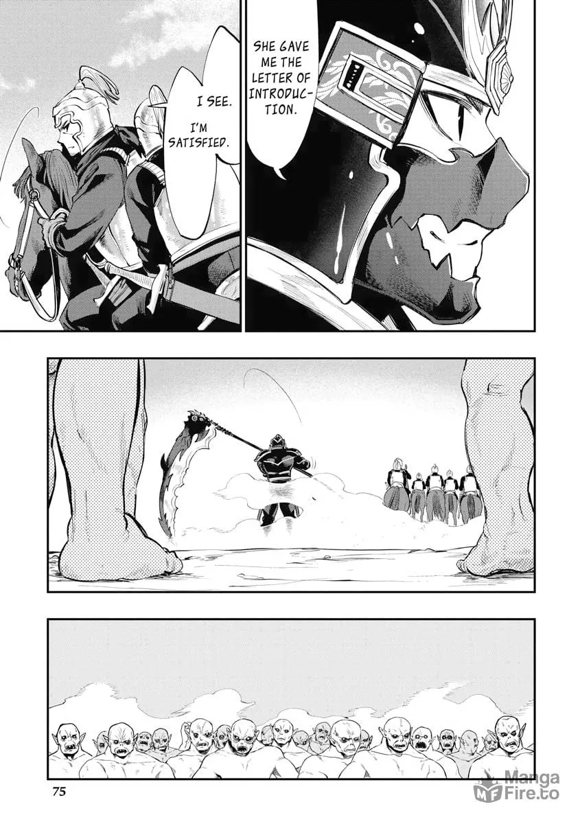 Read The New Gate chapter 55 image 9 on Lezhin