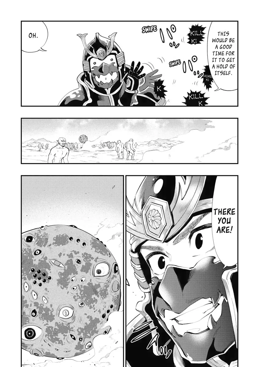 Read The New Gate chapter 56 image 10 on Lezhin